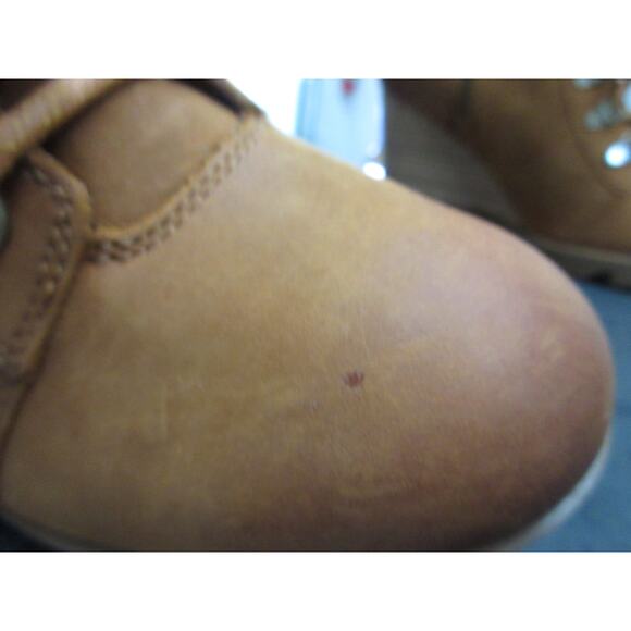 Good Condition Sorel Women's Lace Waterproof Boot - Size 8.5 - Picture 8 of 10